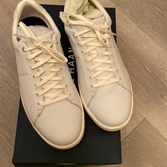 Cole Haan Other - Brand new in box men’s Cole Haan Reagan lace up sneaker